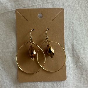 Handmade Gold Filled Earrings
